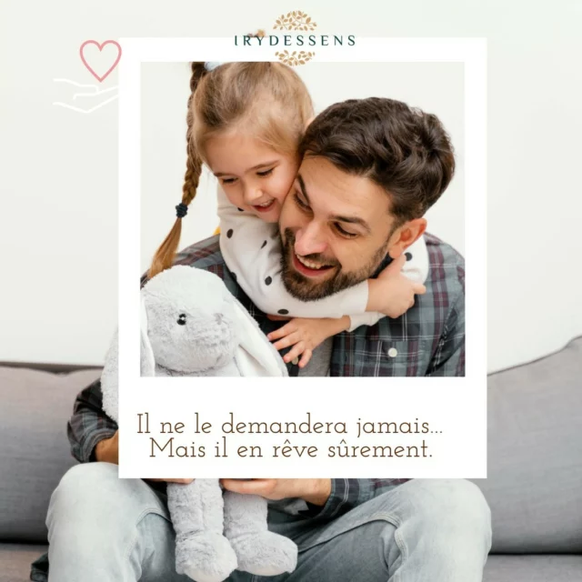 🎁 Fête des Pères : Offrez-lui un moment de pur bien-être ! 💆‍♂️💙
Le 15 juin, célébrez tous les papas avec une pause détente bien méritée.

👉 Offrez-lui l'expérience qu'il ne s'accorde jamais :
✨ Head Spa relaxant
✨ Massage sur-mesure
✨ Soins revitalisants
✨ Cartes cadeaux personnalisables

📍 À retrouver dans votre centre Irydessens
📅 Réservez ou commandez votre carte cadeau dès maintenant !

🎉 Parce qu’il le mérite, plus que jamais.
📲 https://www.irydessens.com/les-cartes-cadeaux/

#FêteDesPères #CadeauBienÊtre #MassagePapa #HeadSpa #CarteCadeau #MomentPourLui #CentreBienÊtre