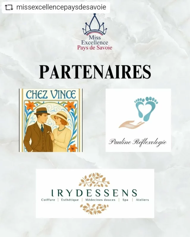 @missexcellencepaysdesavoie 
Nous sommes fiers de vous annoncer notre collaboration avec Miss Pays Excellencepays de Savoie, un concours qui valorise la diversité, l’ambition et le leadership féminin dans nos régions.

À travers ce partenariat, nous affirmons notre engagement en faveur de l’excellence locale, du rayonnement régional et de l’empowerment au féminin.

👏 Bravo aux candidates, et à très vite pour les temps forts de cette aventure humaine et inspirante !
#Partenariat #MissPaysExcellence #Leadership #EngagementLocal #Diversité #ResponsabilitéSociétale